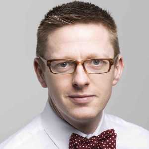 Dr Michael Quail