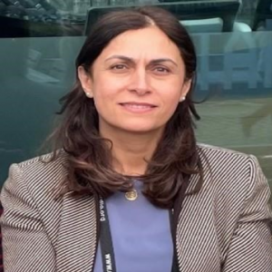 Ms Hajar Habibi