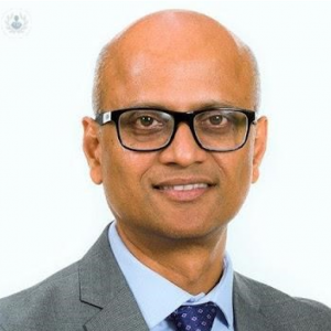 Professor Sachin Khambadkone
