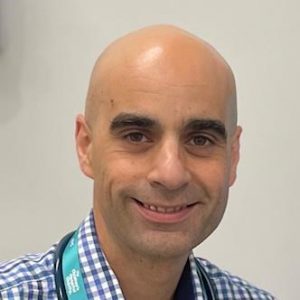 Dr Peter Lillitos