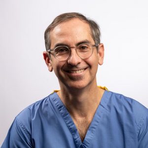 Dr Daniel Velasco-sanchez