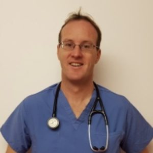 Dr James Bentham