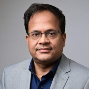 Dr Bikash Bhojnagarwala