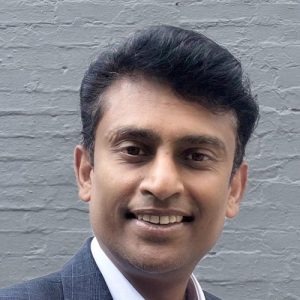 Dr Saravanan Durairaj